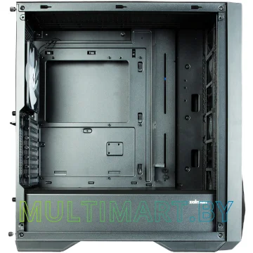 Корпус Zalman Z9 Iceberg MS Black картинка 4